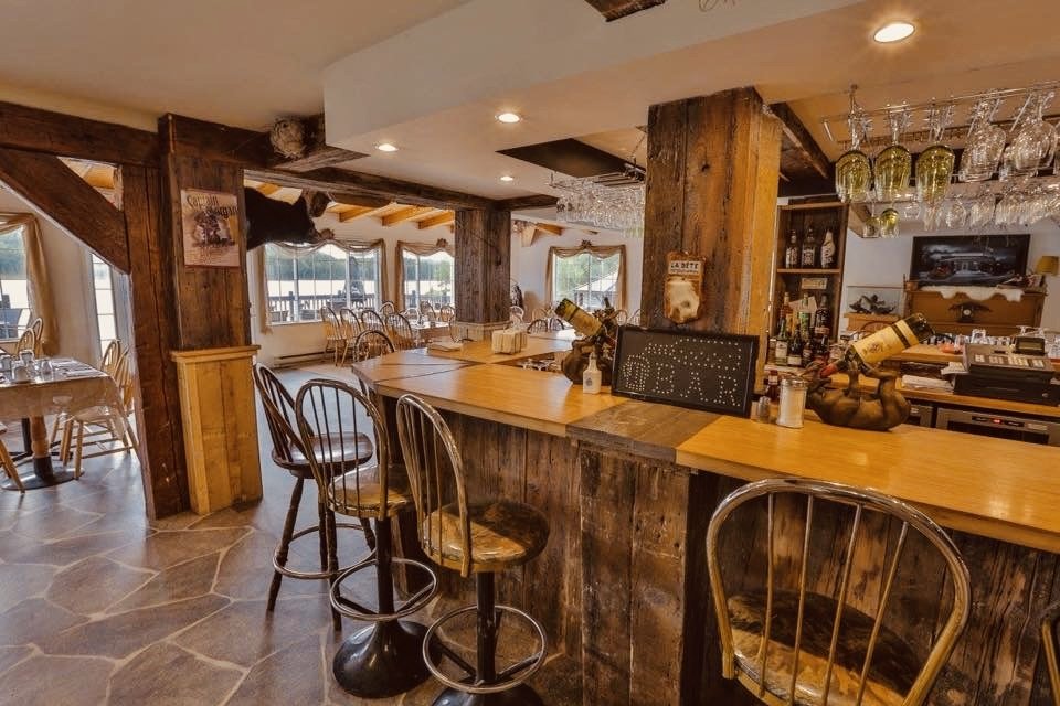 Restaurant - Auberge La Barrière